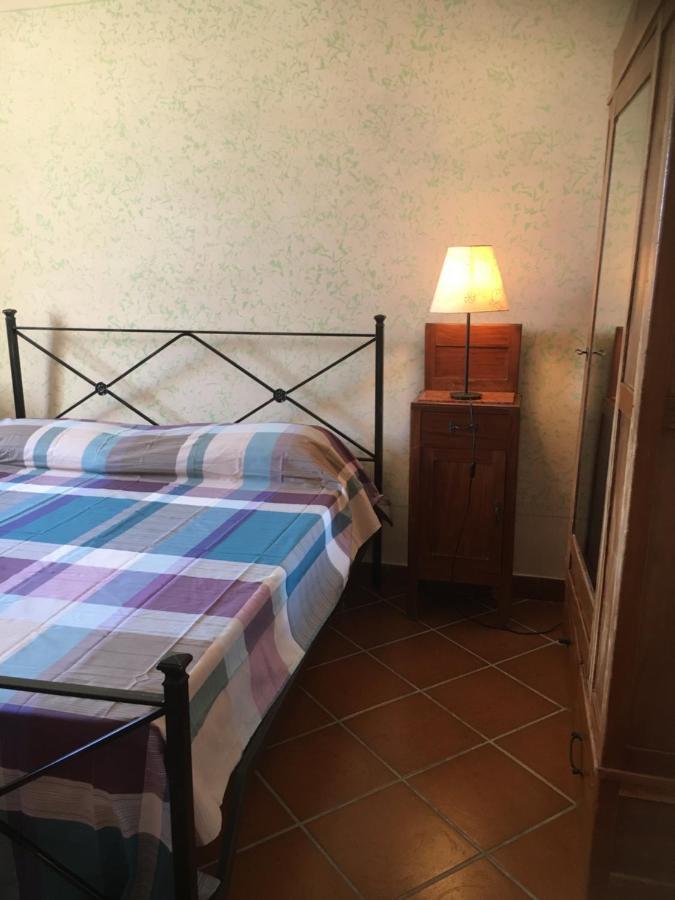 Agriturismo Il Poggio Casale Marittimo Exteriör bild