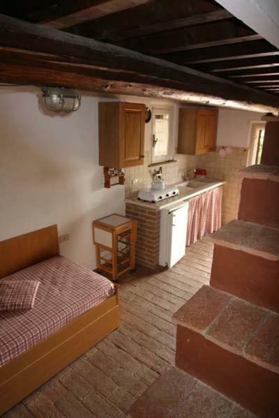 Agriturismo Il Poggio Casale Marittimo Exteriör bild